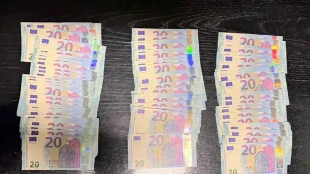 Ξάνθη: Δύο άνδρες και μία γυναίκα κατηγορούνται για διακίνηση πλαστών χαρτονομισμάτων
