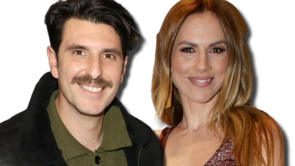 Γιώργος Γεροντιδάκης – Ντορέττα Παπαδημητρίου: Οι δύο ηθοποιοί έδωσαν το παρών στη συγκέντρωση για τα Τέμπη