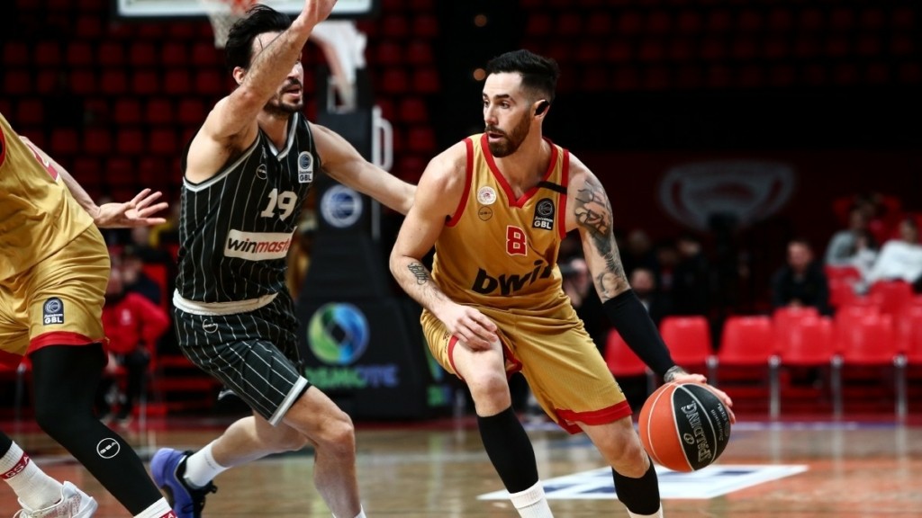 Ολυμπιακός – ΠΑΟΚ 86-60: Πάτησε «γκάζι» και νίκησε