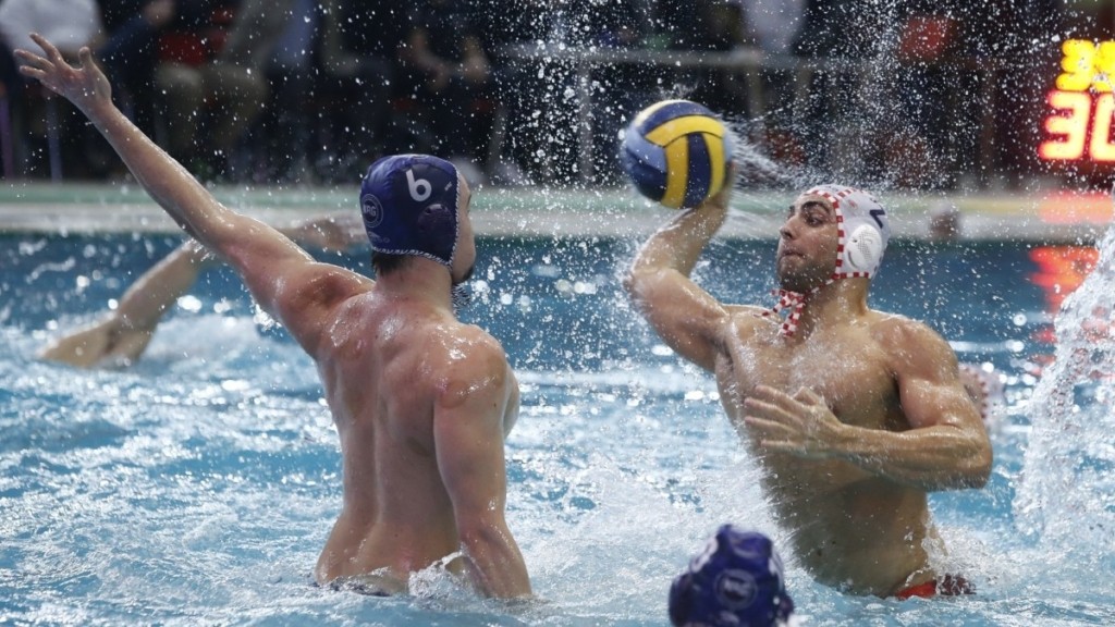 Ολυμπιακός – Νόβι Μπέογκραντ 5-8: Σερβικό «μπλόκο» στον Πειραιά