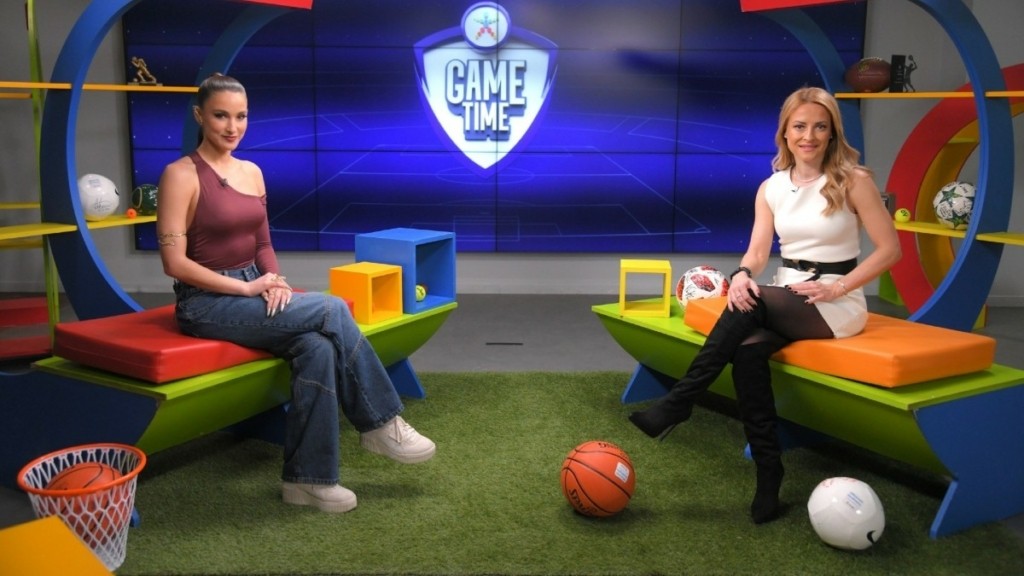 H Evangelia στο ΟΠΑΠ Game Time: Το τηλεφώνημα έκπληξη από τον Χαριστέα και τα γκελάκια κόντρα στην Αναστασία (βίντεο+φωτογραφίες)