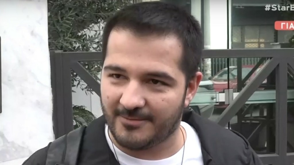 Παναγής Τζωρτζάτος: “Είχα κάνει δοκιμαστικό με τη Σπυροπούλου και δεν μου έδωσε σημασία, ήταν με το κινητό στα χέρια”