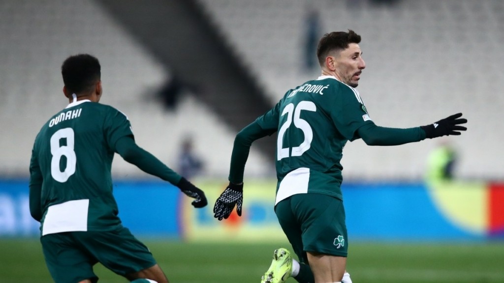 Παναθηναϊκός – Βίκινγκουρ 2-0: Πρόκριση στις καθυστερήσεις με την σφραγίδα του Τετέ