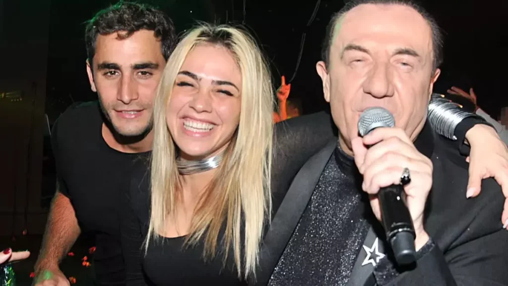 Λευτέρης Πανταζής για Κόνι Μεταξά: «Τη συμβούλευσα να αγαπάει τον εαυτό της – Πρέπει να δουλέψει την ψυχολογία της»
