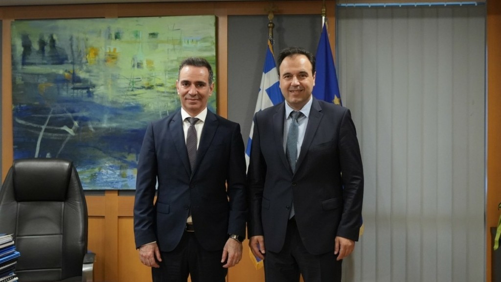 Δ. Παπαστεργίου: Τα επόμενα βήματα της συνεργασίας Ελλάδας-Κύπρου στον ψηφιακό μετασχηματισμό 