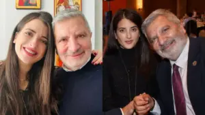Γιώργος Πατούλης: Η πρώτη δήλωση μετά την αποκάλυψη της δεύτερης εγκυμοσύνης της Νάνσυς Κοιλού – “Όλα καλά πάνε”