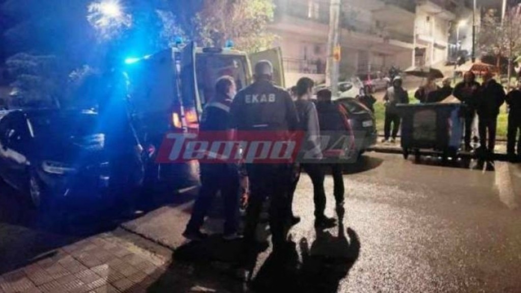 Πάτρα: Πήρε προθεσμία για την Τρίτη ο 67χρονος που μαχαίρωσε τον γείτονα του
