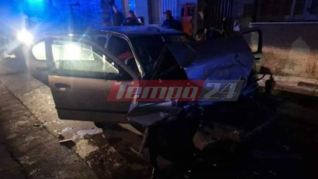Πάτρα: Σοβαρό τροχαίο με σύγκρουση λεωφορείου, αυτοκίνητου, μηχανής – Χωρίς τις αισθήσεις του ένας άνδρας