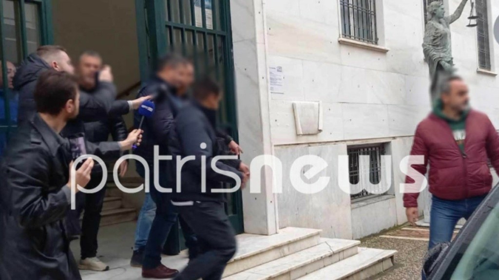 Ηλεία: Ποινική δίωξη για ανθρωποκτονία από πρόθεση στον δολοφόνο του 52χρονου