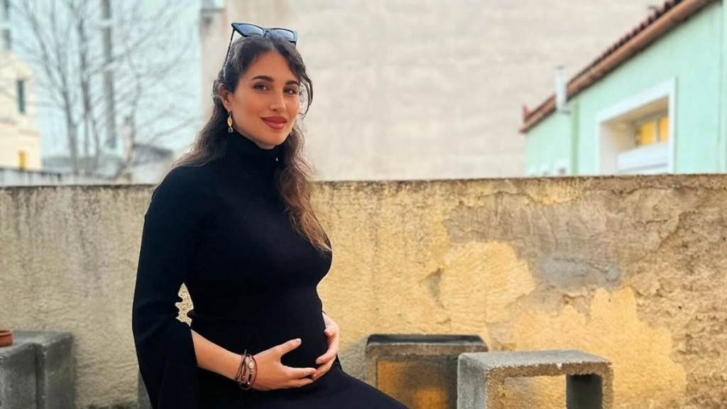 Παυλίνα Βουλγαράκη: Μας συστήνει για πρώτη φορά τον σύντροφό της, λίγο πριν γίνουν γονείς – Φωτογραφία