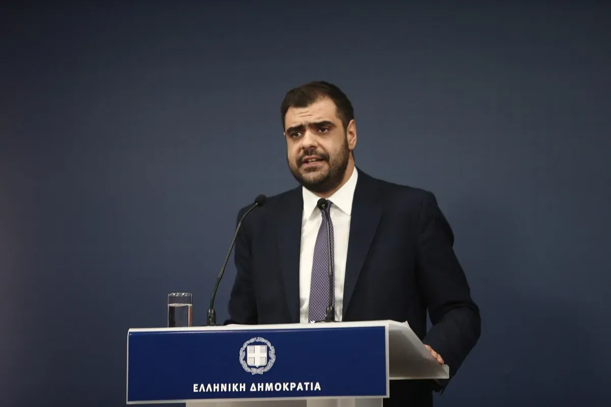 Παύλος Μαρινάκης