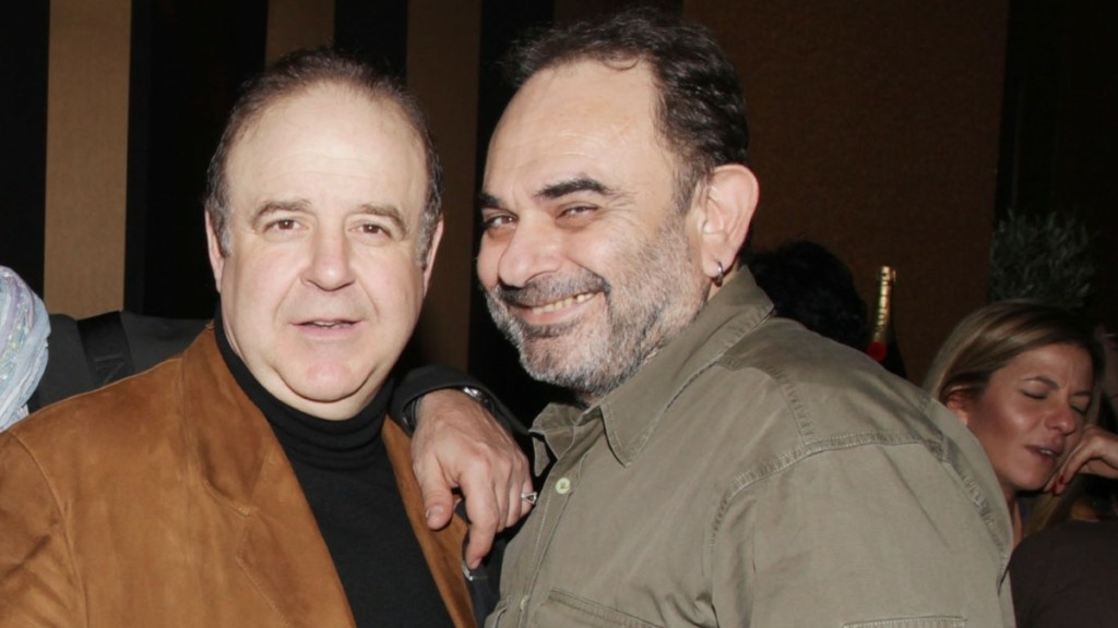 Παύλος Χαϊκάλης: Συγκινεί για τον χαμό του Σάκη Μπουλά – «Είναι μια σύμπτωση που θα με κυνηγάει πάντα»