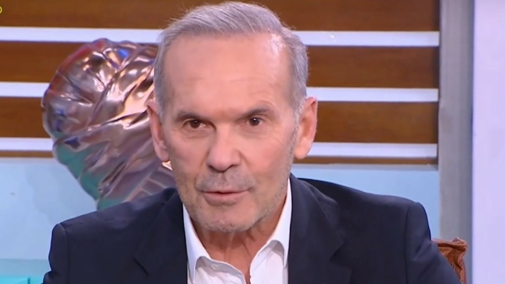 Πέτρος Κωστόπουλος για τον σύντροφο της Αμαλίας Κωστοπούλου: “Κουφάθηκα που ήρθε να ζητήσει το χέρι της από εμένα και τη μητέρα της”