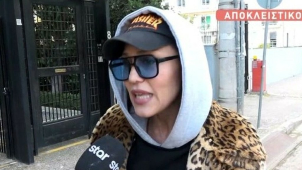 Πηνελόπη Αναστασοπούλου: Ξεσπά για τα αρνητικά σχόλια – «Είναι θλιβερό, τα έκανε μικρό παιδί»