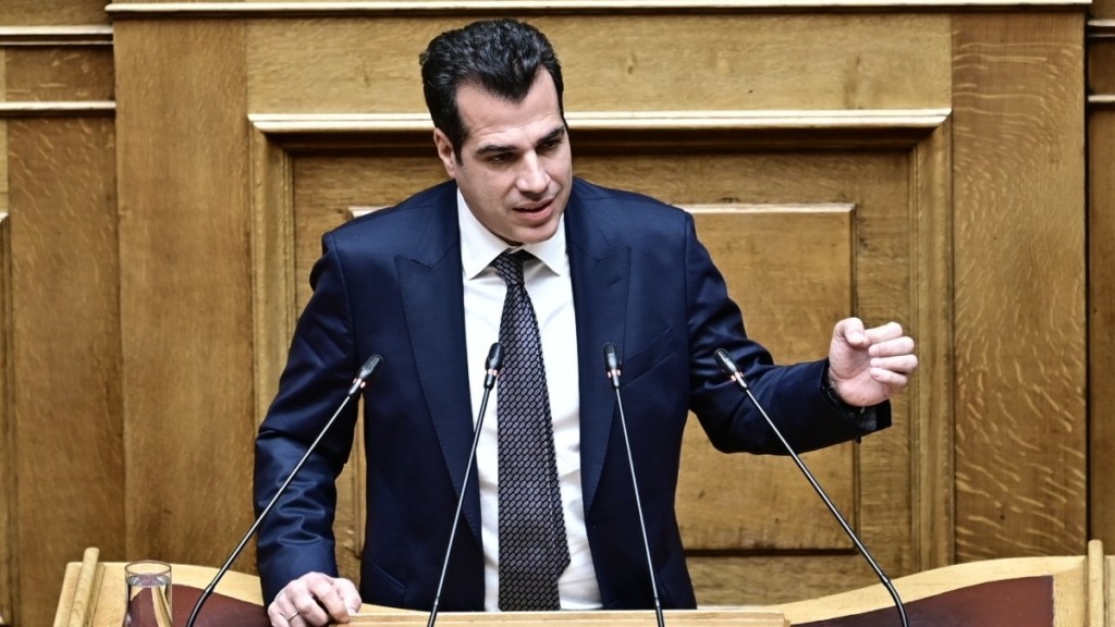 Μεταναστευτικό: Σε καλό κλίμα η συνάντηση του Θάνου Πλεύρη για την δημιουργία δομής στην Κρήτη
