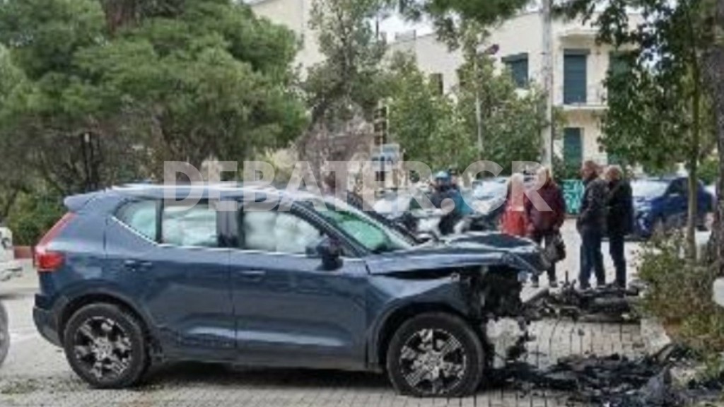 Νέο Ψυχικό: «Δεν κατάλαβα τι έγινε» – Τα πρώτα λόγια της 88χρονης μετά το δυστύχημα με τον θάνατο ενός 41χρονου