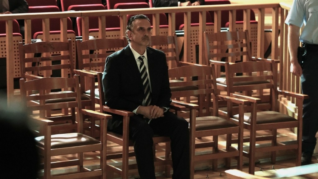 Διάφανη Αγάπη – Πέμπτη (20/2): Η δίκη του Νίκου Ραγκούση συνεχίζεται