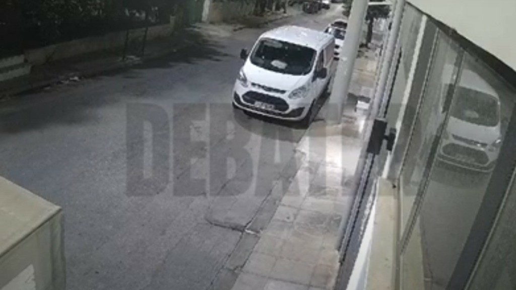 Ρέντη: Βίντεο-ντοκουμέντο από τους δράστες της ληστείας με λεία 120.000 ευρώ