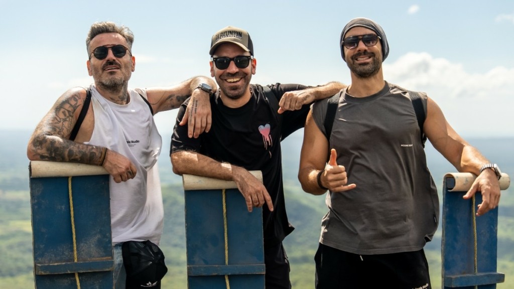 The Reunion – Παρασκευή (21/2): Ο Σάκης Τανιμανίδης και ο Γιώργος Μαυρίδης μας ξεναγούν στη Νικαράγουα