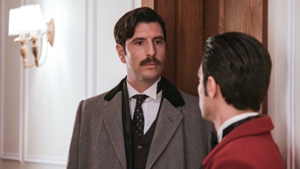 Grand Hotel – Δευτέρα (10/2): Ο Ρήγας ξεσπάει τον θυμό του στην Αλίκη 