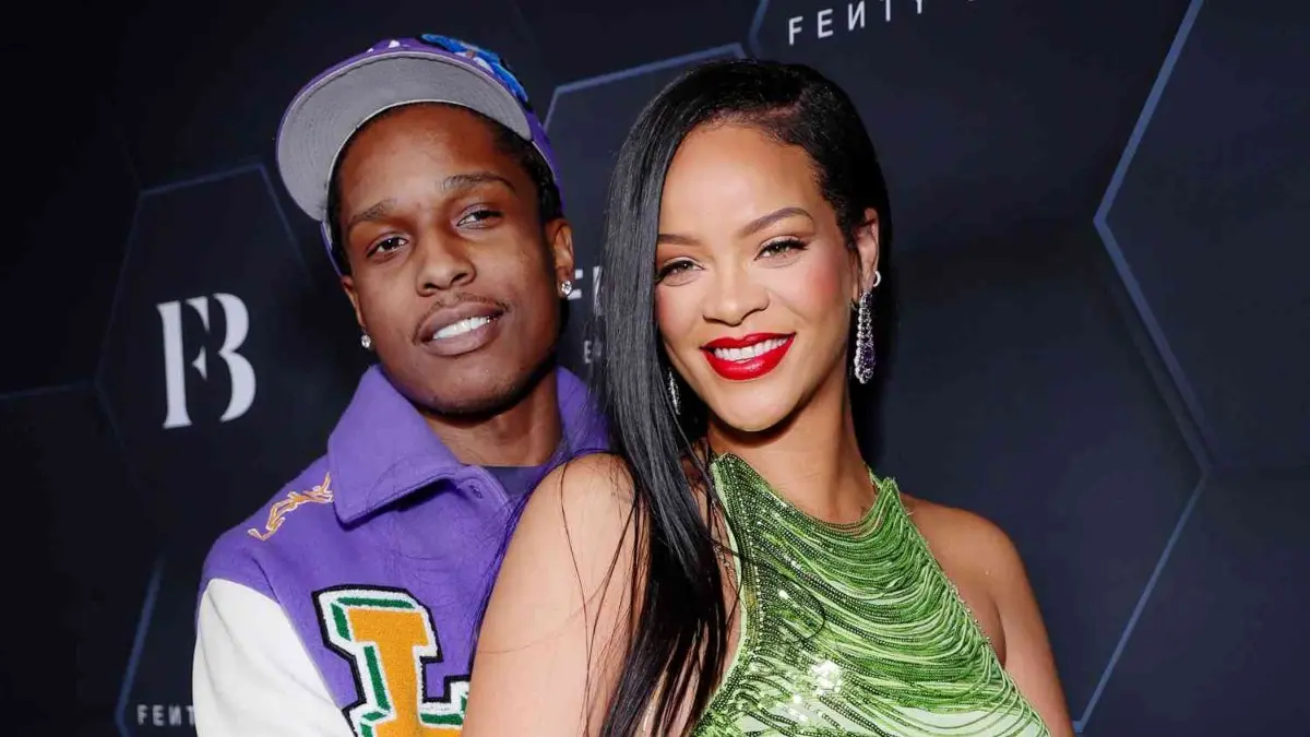 ASAP Rocky: Αυτό είναι το φύλο του μωρού που περιμένει με τη Ριάνα – Η αποκάλυψη του ράπερ