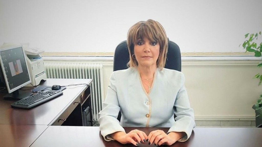 Ρουμπίνη Λεονταρή: «Η ψυχή μου είναι κατακρεουργημένη» λέει μετά την παραίτηση της από την υπόθεση Καλογήρου