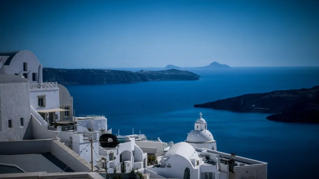 Σεισμοί Σαντορίνη: Ταξιδιωτική οδηγία από το γερμανικό ΥΠΕΞ