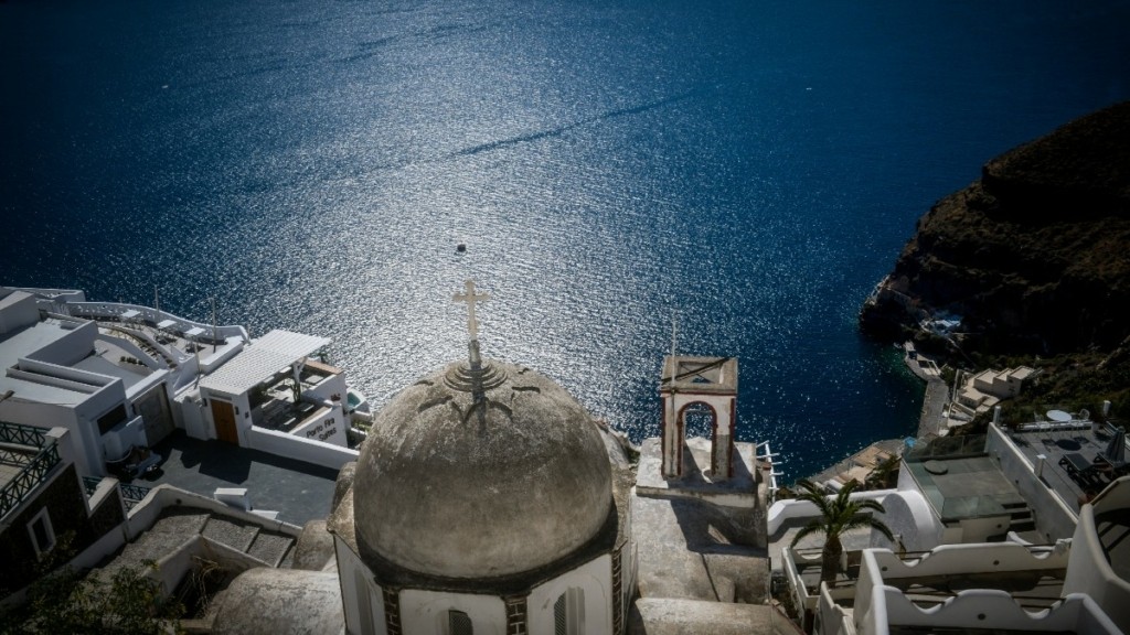 Ισχυρός σεισμός 4,7 Ρίχτερ στις Κυκλάδες – «Πιθανή ηφαιστειακή δραστηριότητα από τις δονήσεις» επισημαίνουν οι ειδικοί