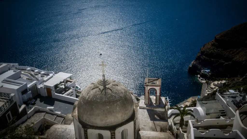 ΕΚΠΑ: Περισσότερες από 18.400 δονήσεις μεταξύ Σαντορίνης – Αμοργού από τις 26 Ιανουαρίου