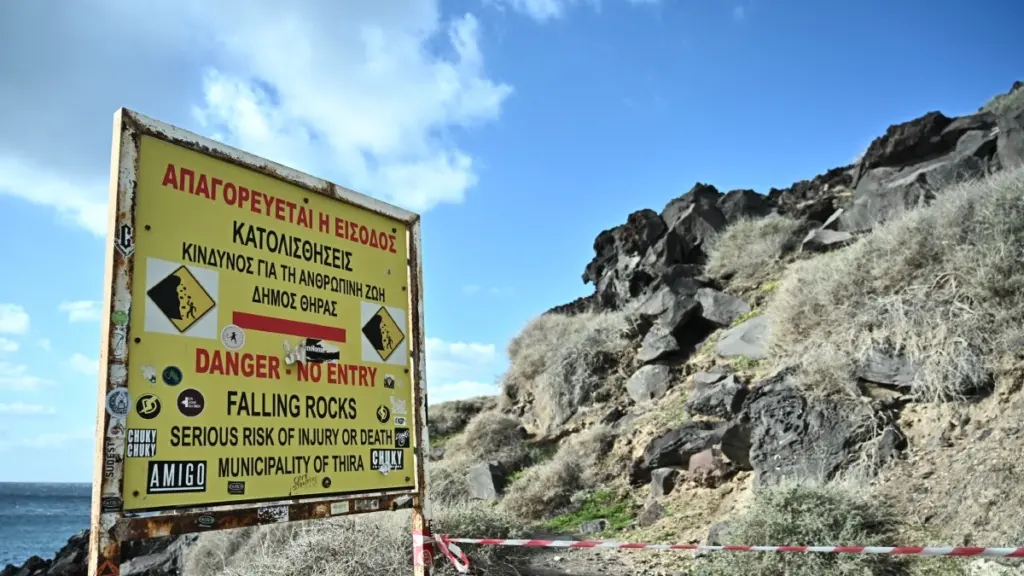 Β. Καραστάθης για σεισμό 5,1 Ρίχτερ: «Είναι στα πλαίσια του αναμενόμενου – Κοιτάμε ο ρυθμός σεισμικότητας να πέφτει σταθερά»