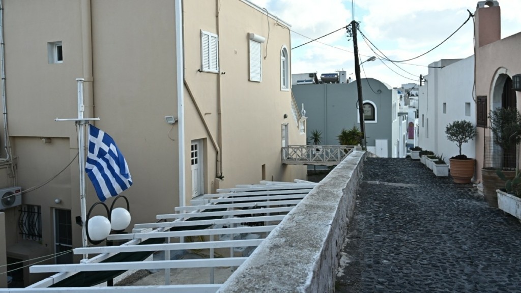 ΕΣΕΕ: Να εφαρμοστούν σε Σαντορίνη και Αμοργό όλα τα μέτρα στήριξης για τις εμπορικές επιχειρήσεις, όπως στην πανδημία