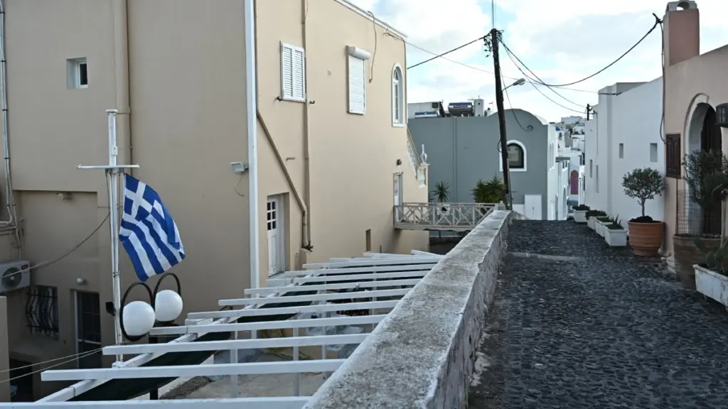 Συνεδριάζουν οι επιτροπές για τη σεισμική δραστηριότητα μεταξύ Σαντορίνης και Αμοργού