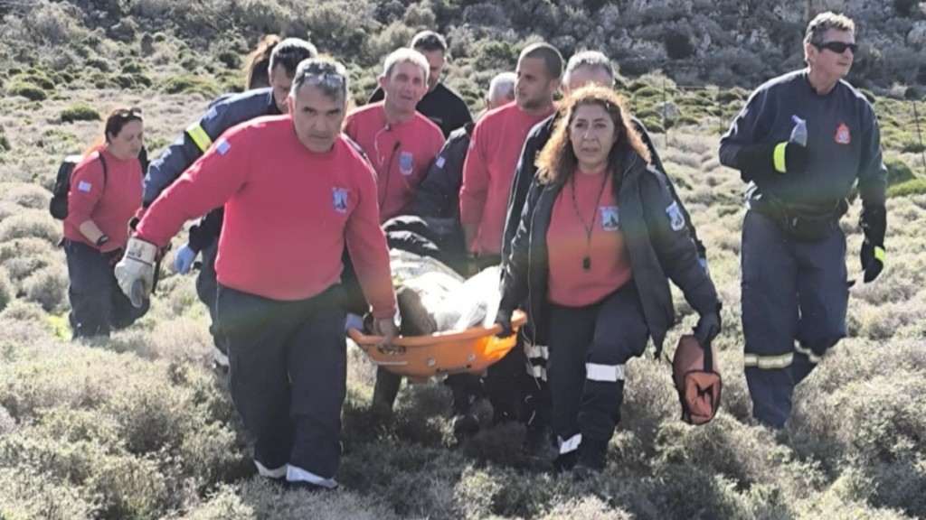Κρήτη: 32χρονος πήγε να μαζέψει αγκινάρες και τραυματίστηκε σοβαρά (φωτογραφίες)