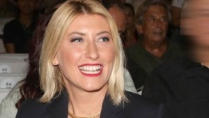 Σία Κοσιώνη: Έκανε το θεατρικό της ντεμπούτο – «Όταν βγήκα στη σκηνή, ένιωσα πολύ καλά»