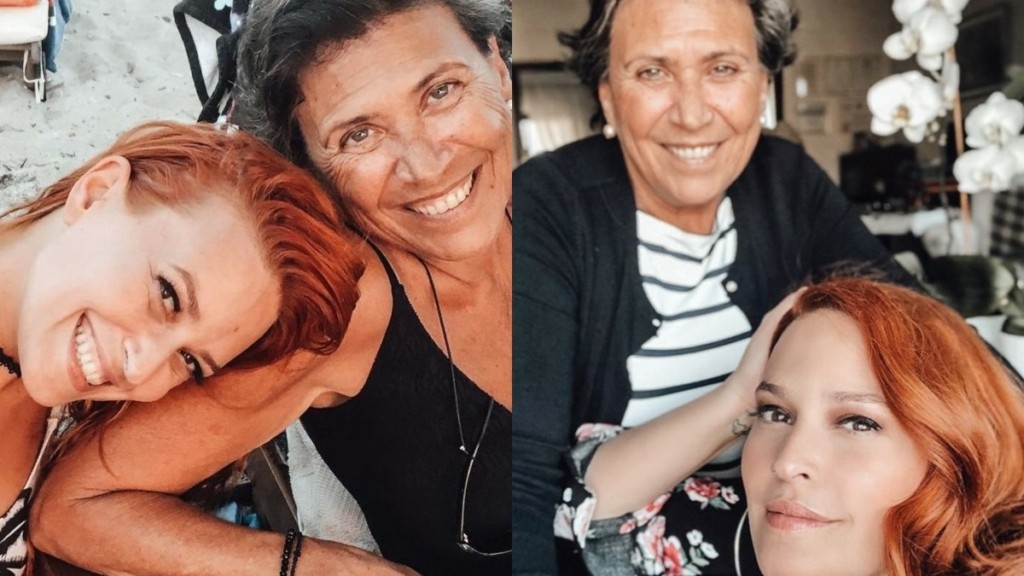 Σίσσυ Χρηστίδου: Η ανάρτηση για τα 3 χρόνια από τον θάνατο της μητέρας της – Φωτογραφία
