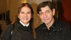 Μπέσσυ Μάλφα: «Όταν έφυγαν τα παιδιά μας από το σπίτι ξανά ερωτευτήκαμε με τον σύζυγό μου»