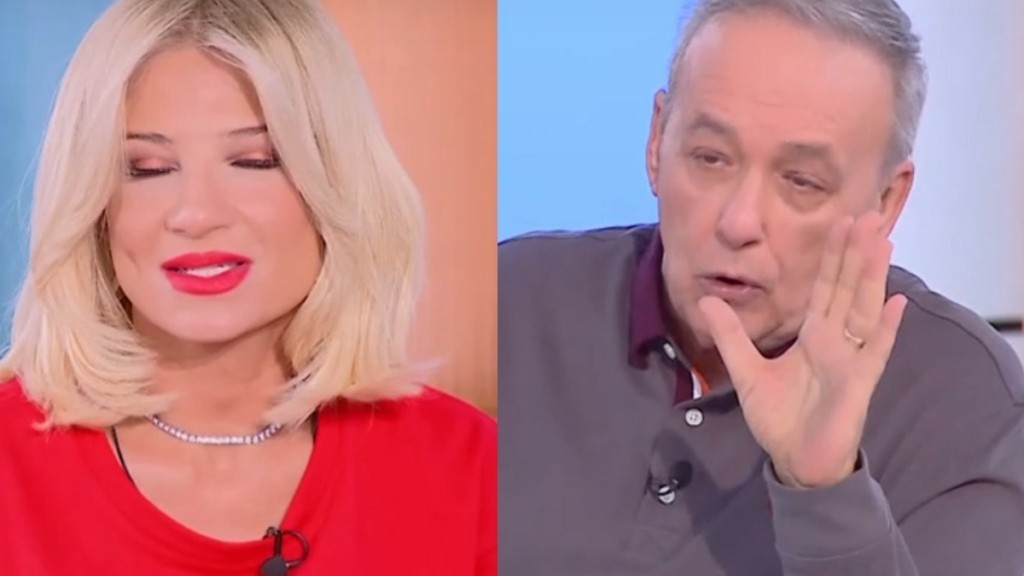 Ανδρέας Μικρούτσικος: Απασφάλισε για την πρώην βασιλική οικογένεια: “Αυτή είναι η άποψή μου, δεν έχεις να μου πεις τίποτα” – Τι είπε στη Φαίη Σκορδά