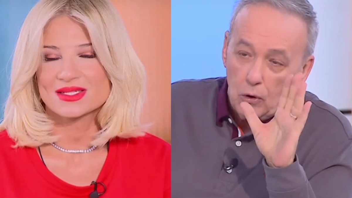 Φαίη Σκορδά, Ανδρέας Μικρούτσικος