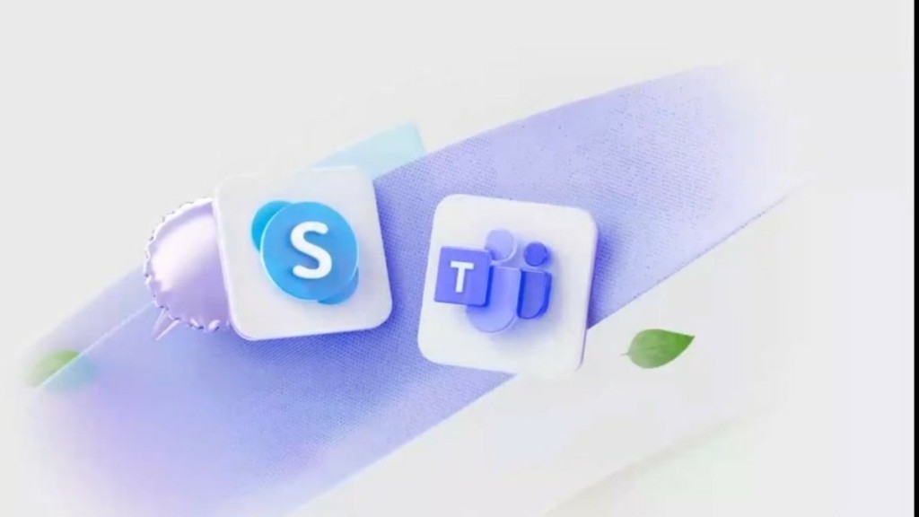 Τέλος εποχής για το Skype: Η Microsoft ενώνει τις δυνάμεις της με το Teams