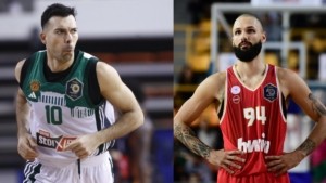 Ολυμπιακός – Παναθηναϊκός: To πρόγραμμα των τελικών της GBL