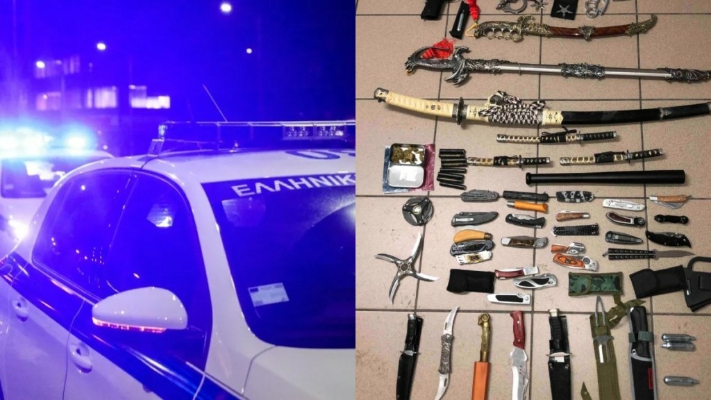 Σπάρτη: Σοκ με αρπαγή ενός άντρα από 2 ημεδαπούς