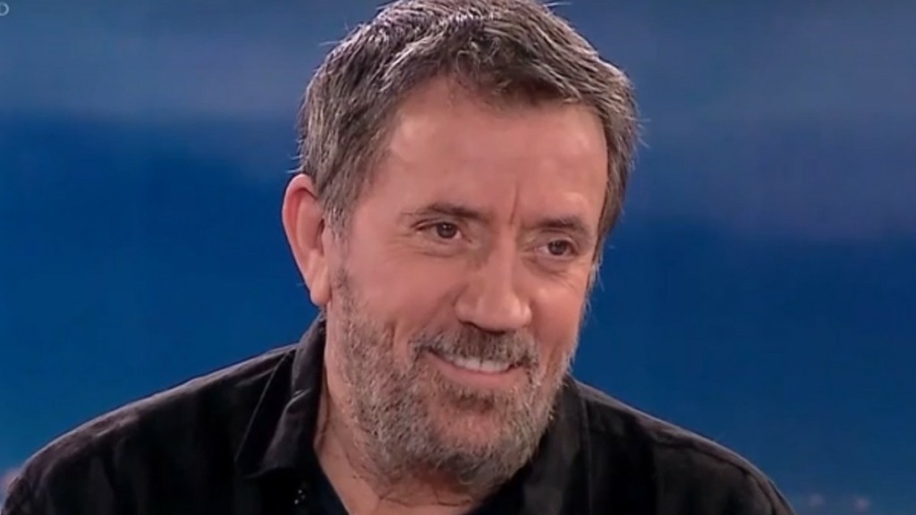 Σπύρος Παπαδόπουλος: Αποκάλυψε άγνωστες λεπτομέρειες για την μάχη του με τον καρκίνο – “Τη μισή δουλειά την έκανα εγώ”
