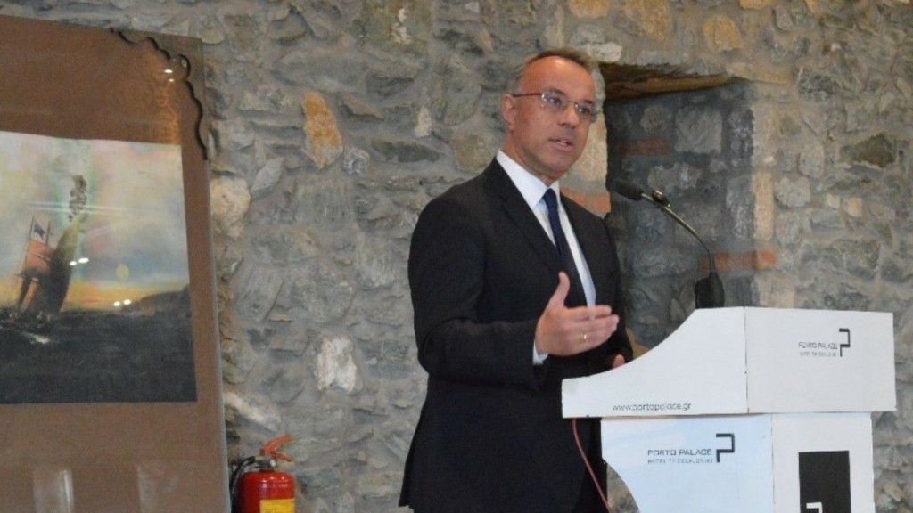 Σταϊκούρας: Το δημόσιο σύστημα μεταφορών της Θεσσαλονίκης ενισχύεται ουσιαστικά, μετά από πολλά χρόνια