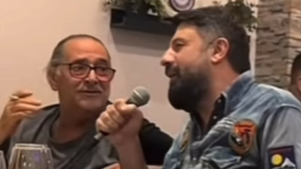Ποιος είναι ο… Βασίλης Καρράς της Βουλγαρίας – Απίστευτη ομοιότητα στις φωνές τους