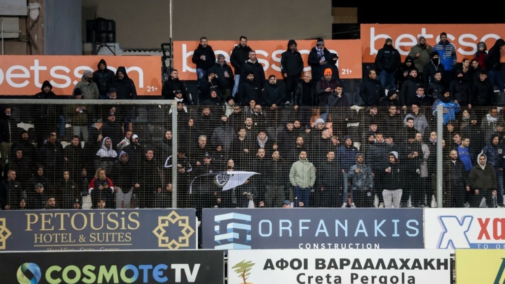 Αστέρας – ΟΦΗ: 11 συλλήψεις πριν την σέντρα του ημιτελικού Κυπέλλου Ελλάδας