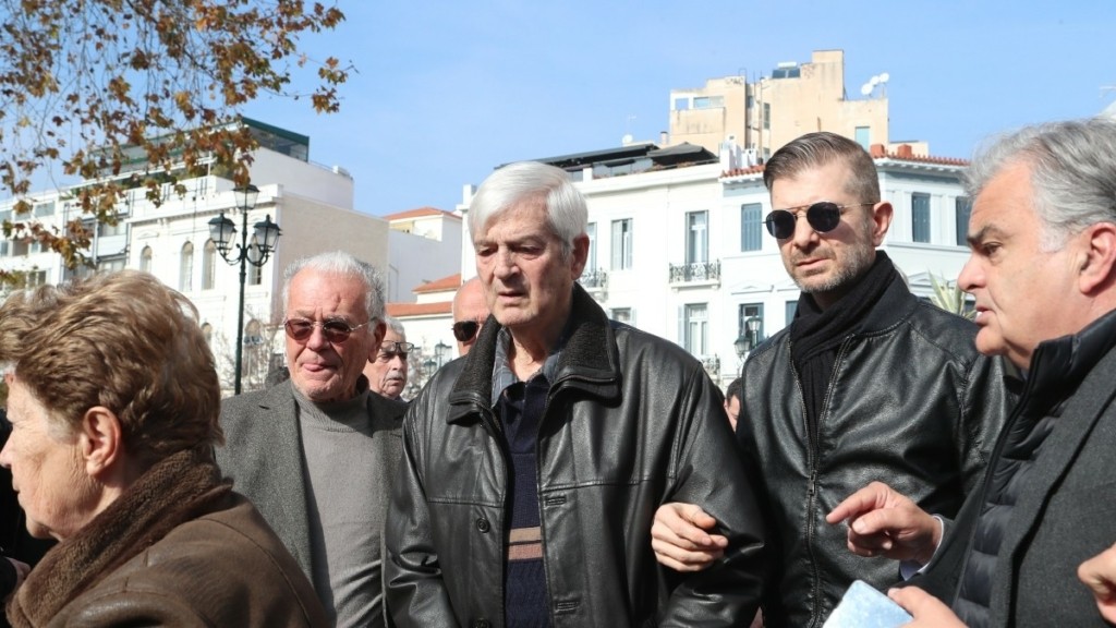 Τάκης Οικονομόπουλος: Διασωληνωμένος στον Ερυθρό Σταυρό ο παλαίμαχος τερματοφύλακας του Παναθηναϊκού
