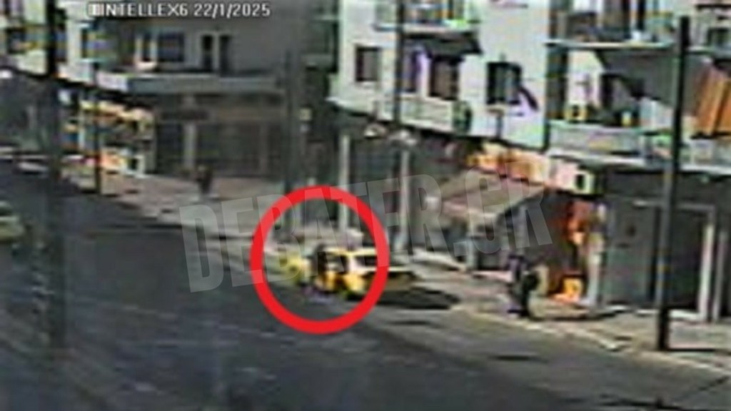 Ψάχνουν και για άλλα θύματα του απατεώνα ταξιτζή – Πώς άρπαζε τις κάρτες από ανυποψίαστες ηλικιωμένες (Βίντεο)