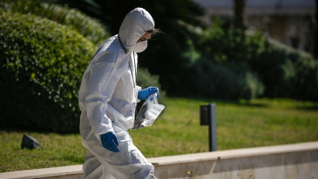 Μενίδι: Συναγερμός για ύποπτο αντικείμενο έξω από κατάστημα εστίασης στην Ηρώων Πολυτεχνείου
