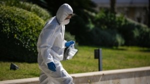 Θεσσαλονίκη: Συναγερμός στην Θέρμη – Εντοπίστηκε οβίδα του Β’ Παγκοσμίου Πολέμου