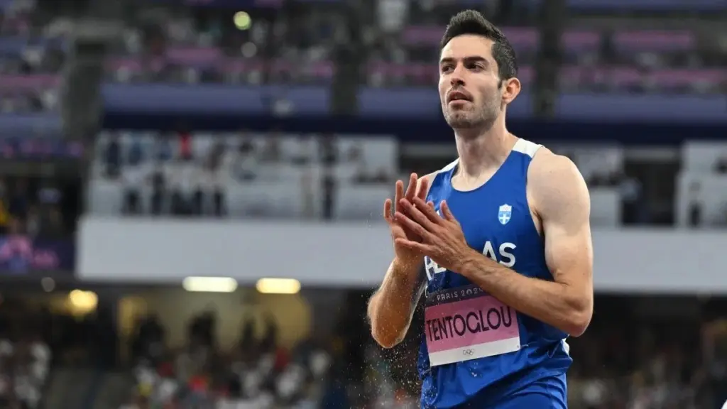Μίλτος Τεντόγλου: Δεύτερη θέση στο μίτινγκ του Βελιγραδίου με 8,27μ.
